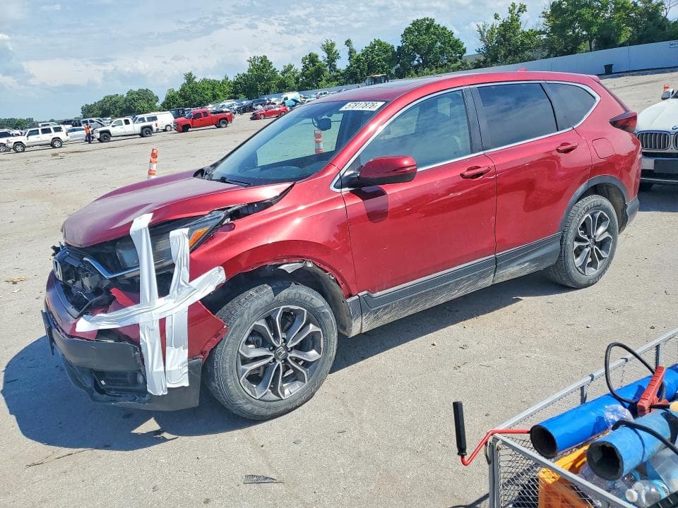 2020 HONDA CR-V EXL EXL - 1