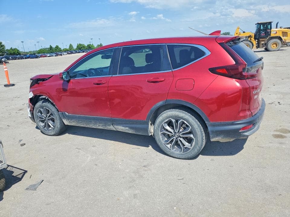 2020 HONDA CR-V EXL EXL 2