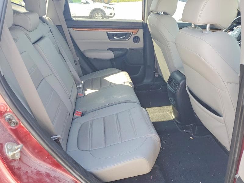2020 HONDA CR-V EXL EXL 11