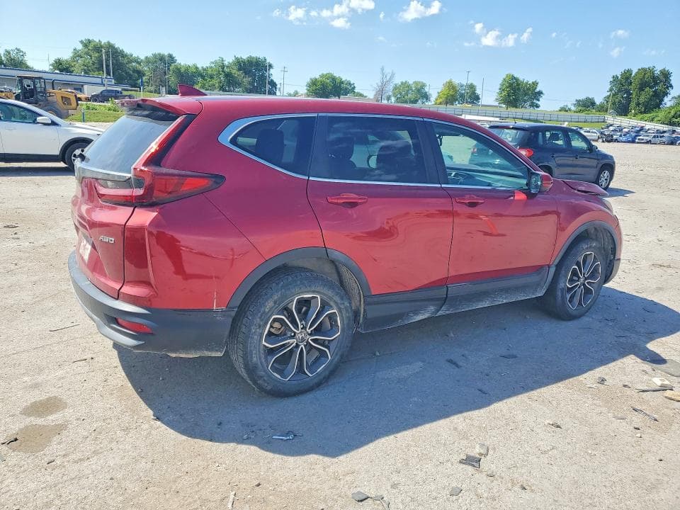 2020 HONDA CR-V EXL EXL 3