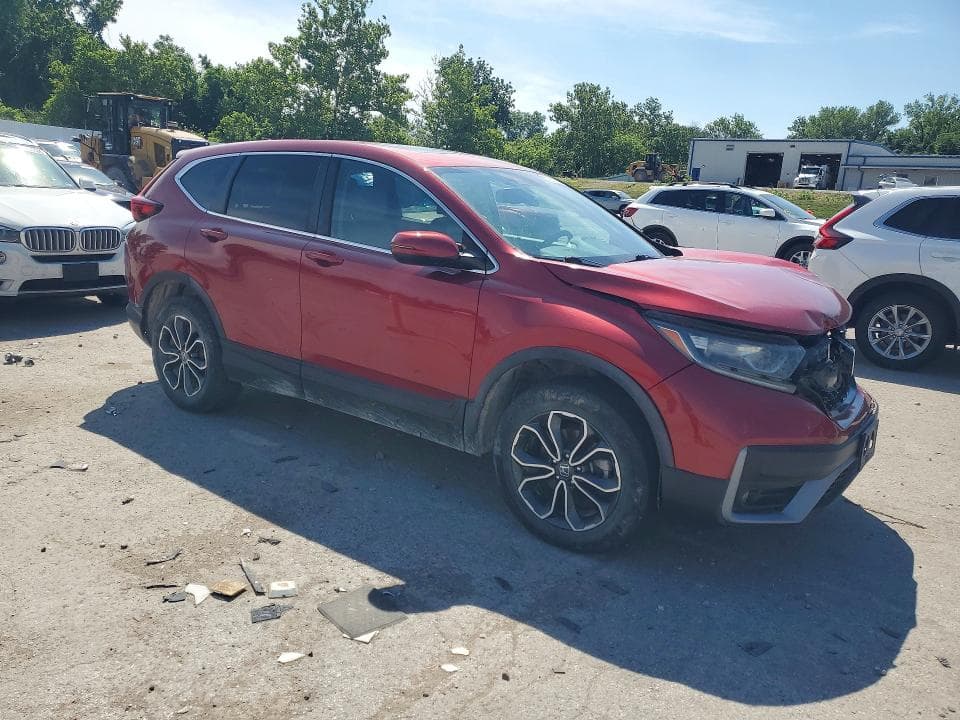 2020 HONDA CR-V EXL EXL 4