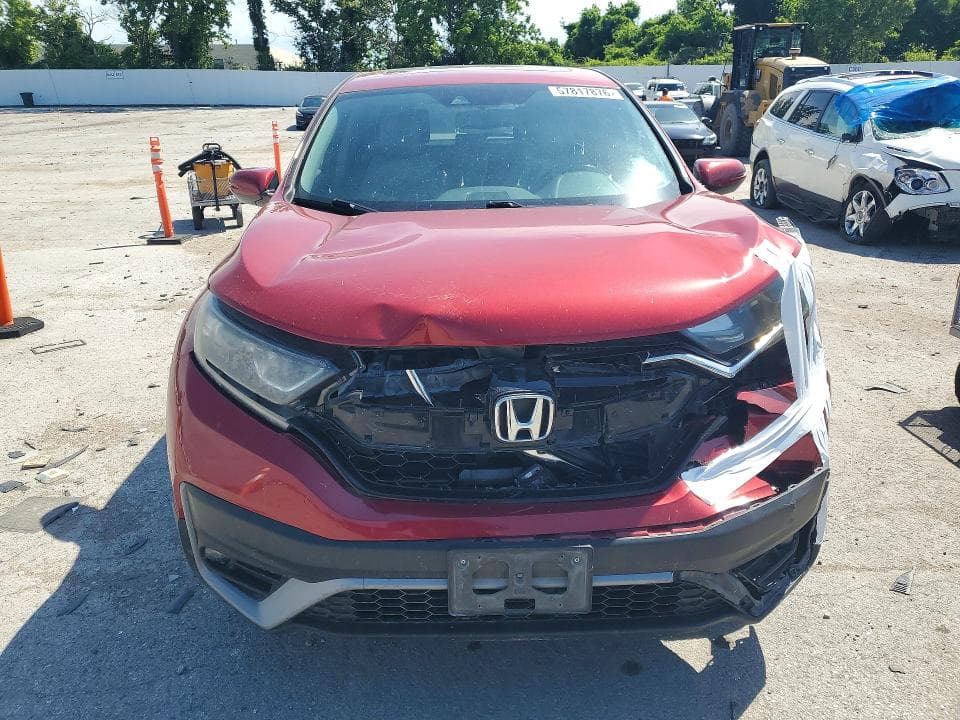 2020 HONDA CR-V EXL EXL 5