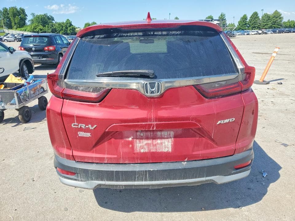 2020 HONDA CR-V EXL EXL 6