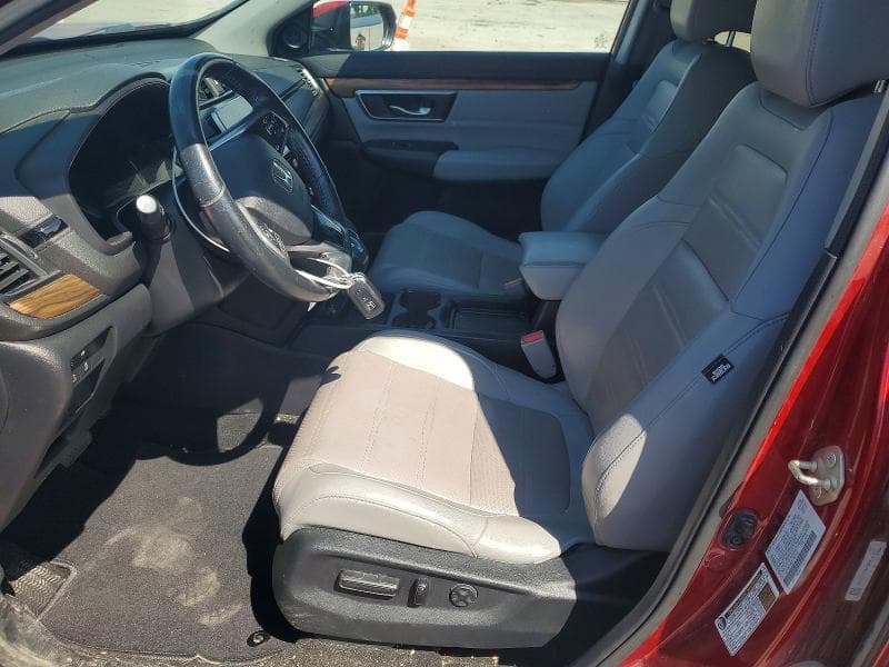 2020 HONDA CR-V EXL EXL 7