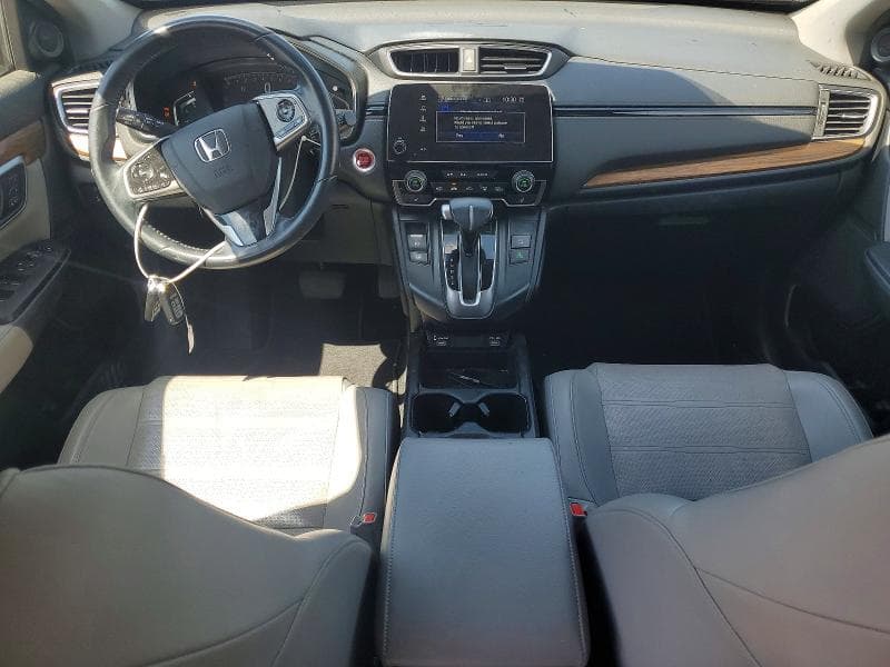 2020 HONDA CR-V EXL EXL 8