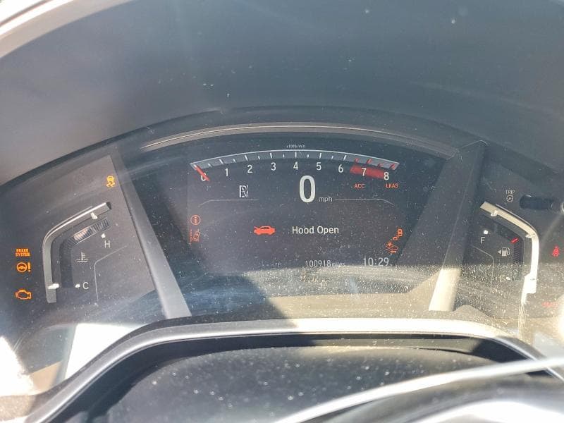 2020 HONDA CR-V EXL EXL 9