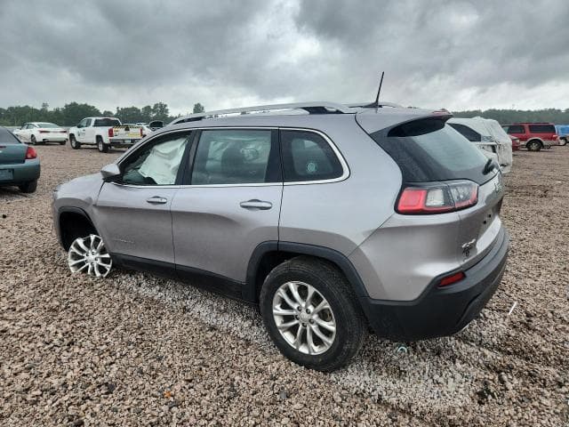 2019 JEEP CHEROKEE LATITUDE 2