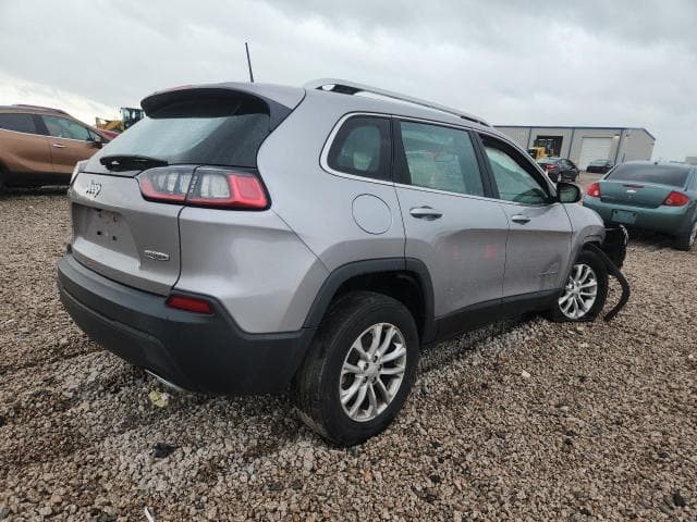 2019 JEEP CHEROKEE LATITUDE 3