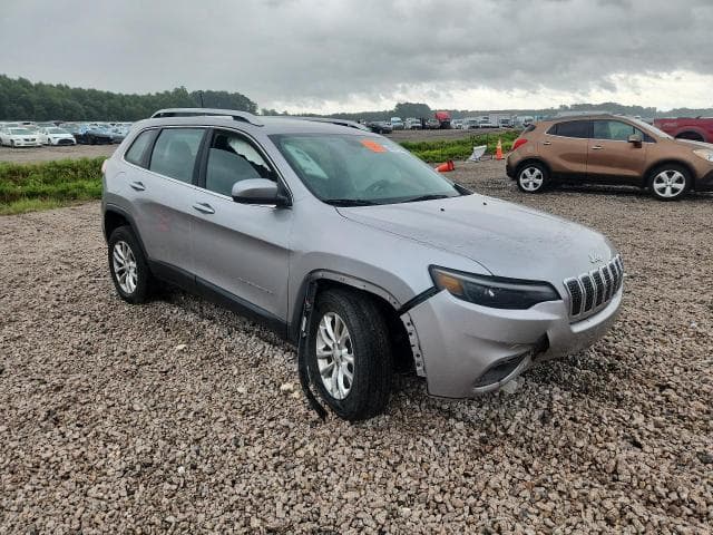 2019 JEEP CHEROKEE LATITUDE 4