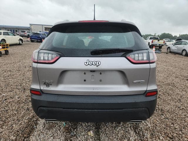 2019 JEEP CHEROKEE LATITUDE 6
