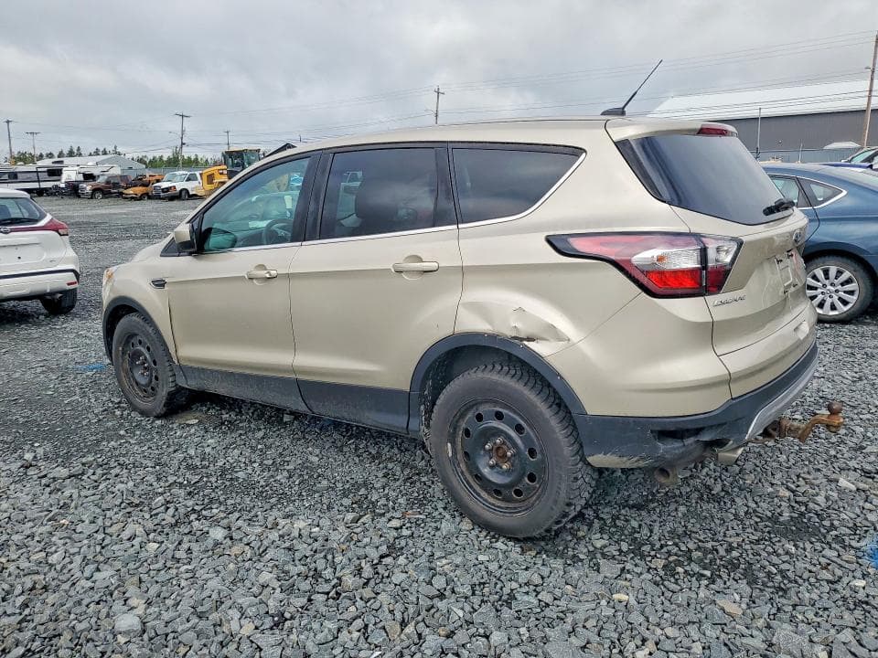2017 FORD ESCAPE SE SE 2