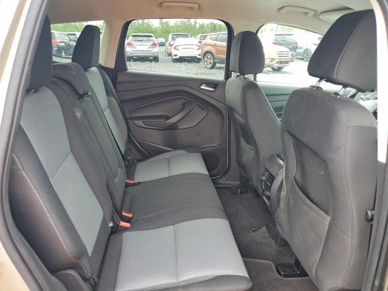 2017 FORD ESCAPE SE SE 11