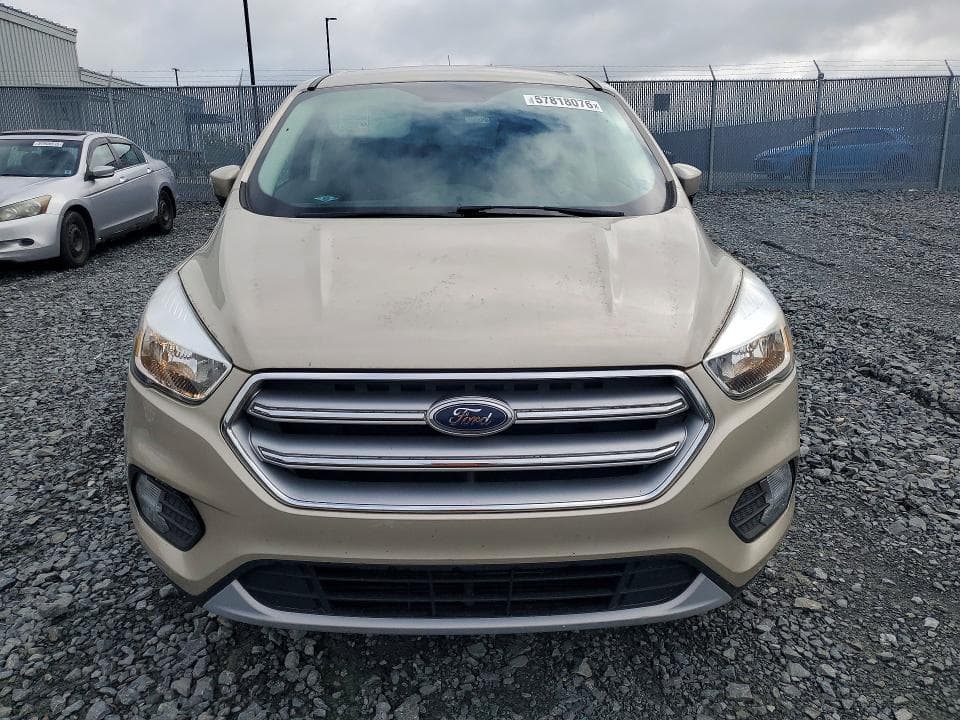 2017 FORD ESCAPE SE SE 5