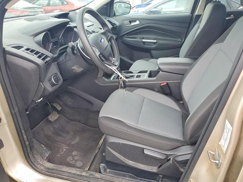 2017 FORD ESCAPE SE SE 7