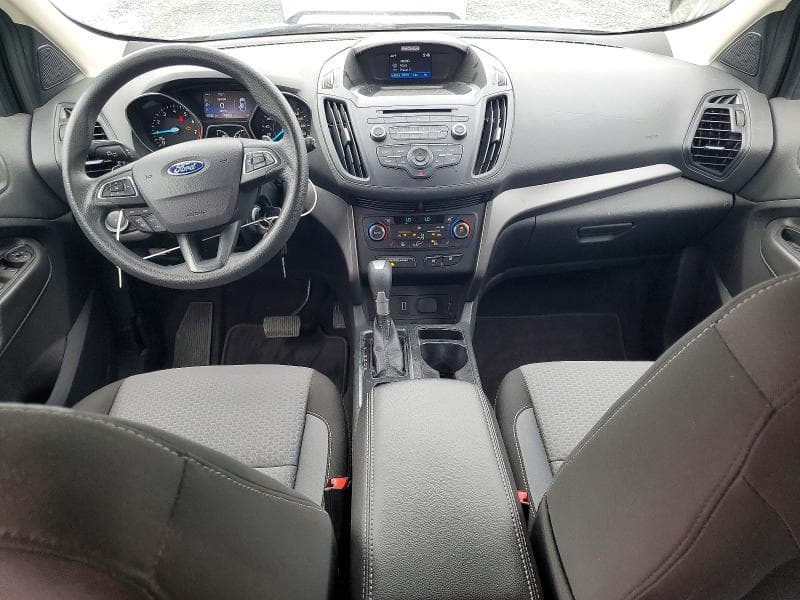 2017 FORD ESCAPE SE SE 8