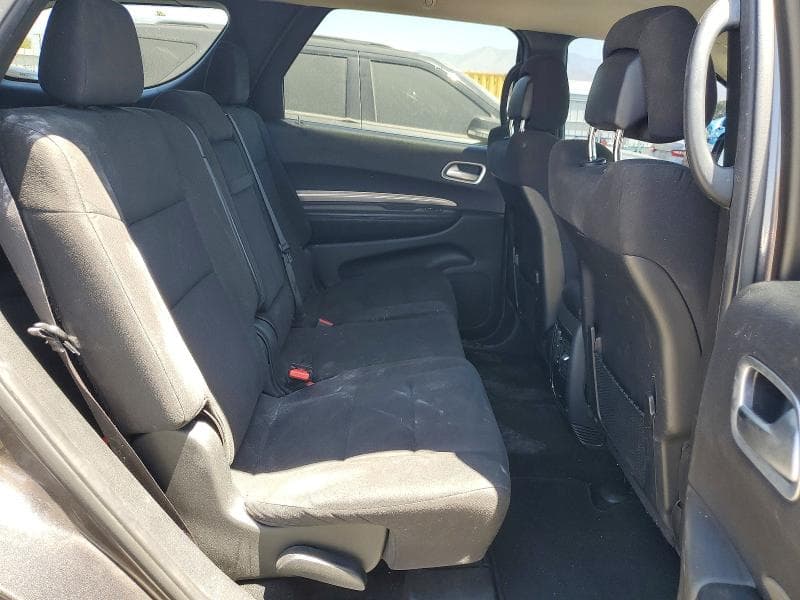 2019 DODGE DURANGO SXT 11