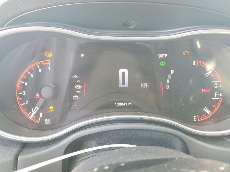 2019 DODGE DURANGO SXT 9