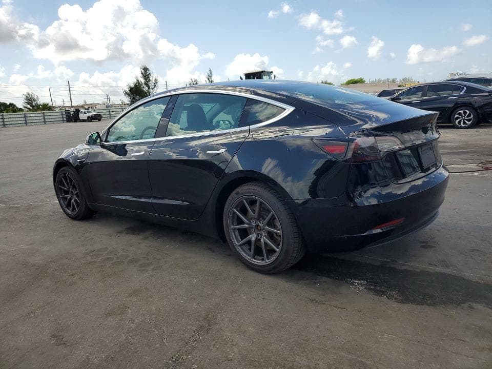 2019 TESLA MODEL 3 2