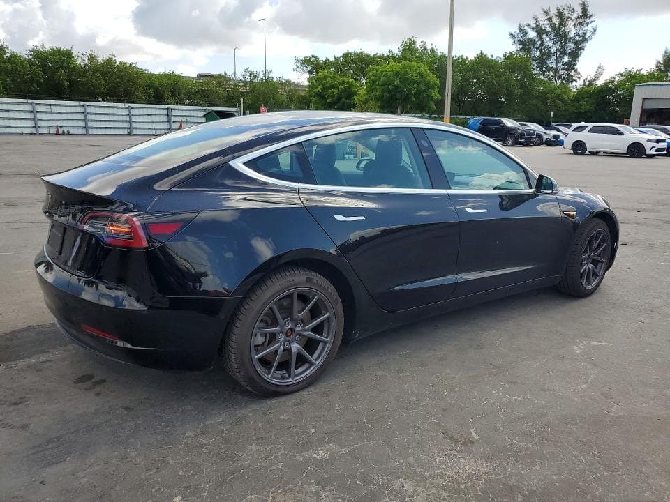 2019 TESLA MODEL 3 3
