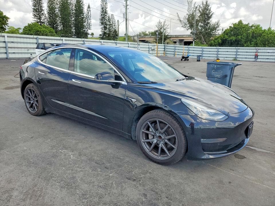 2019 TESLA MODEL 3 4