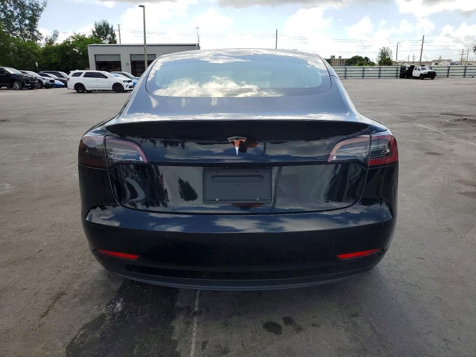 2019 TESLA MODEL 3 6