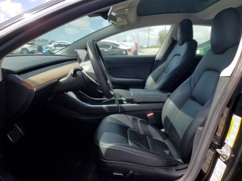 2019 TESLA MODEL 3 7