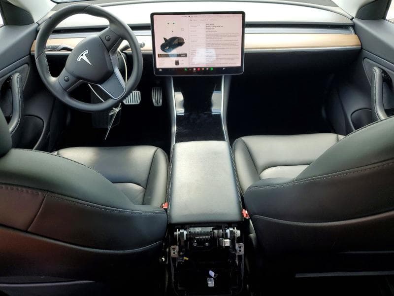 2019 TESLA MODEL 3 8