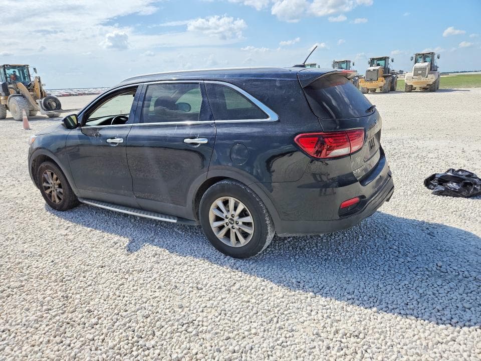 2020 KIA SORENTO LX 2