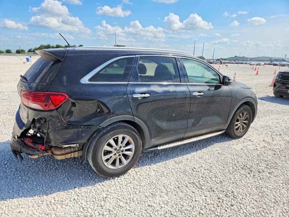 2020 KIA SORENTO LX 3