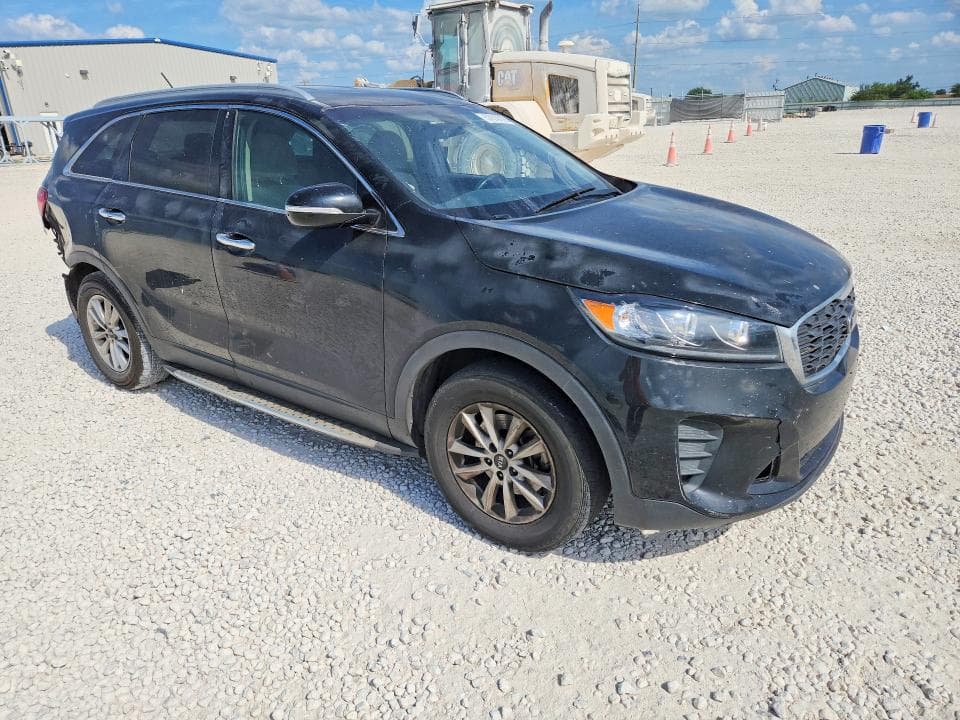 2020 KIA SORENTO LX 4