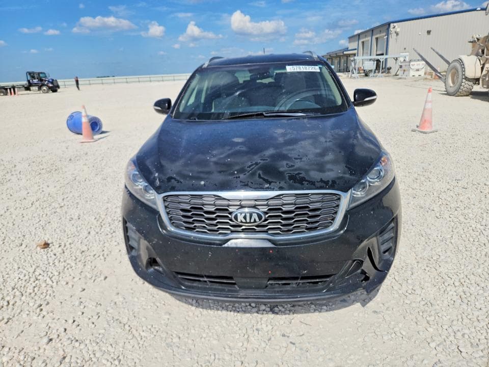 2020 KIA SORENTO LX 5