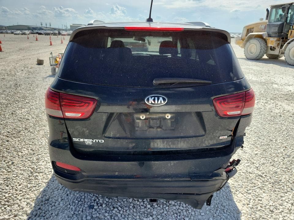 2020 KIA SORENTO LX 6