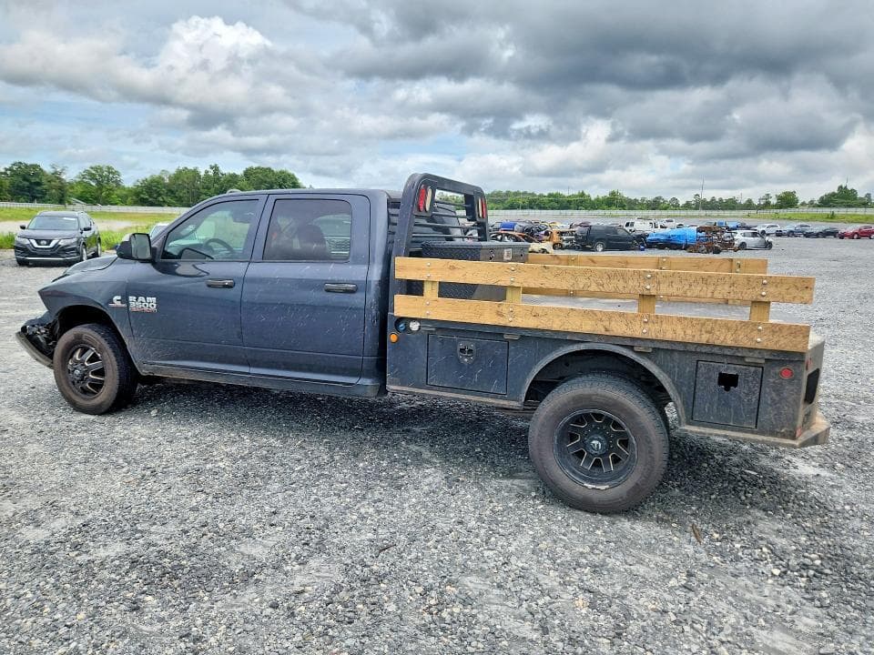 2016 RAM 3500 ST 2