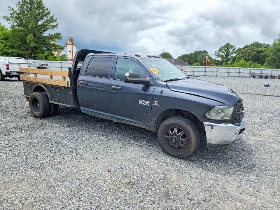 2016 RAM 3500 ST 4