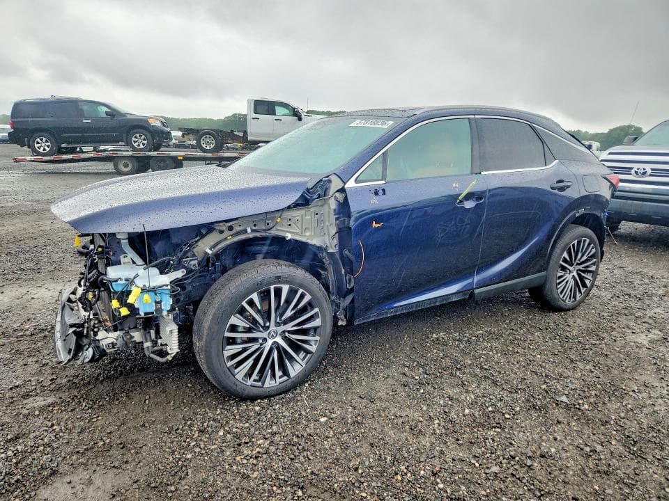 2024 LEXUS RX 350H PREMIUM+ - 1