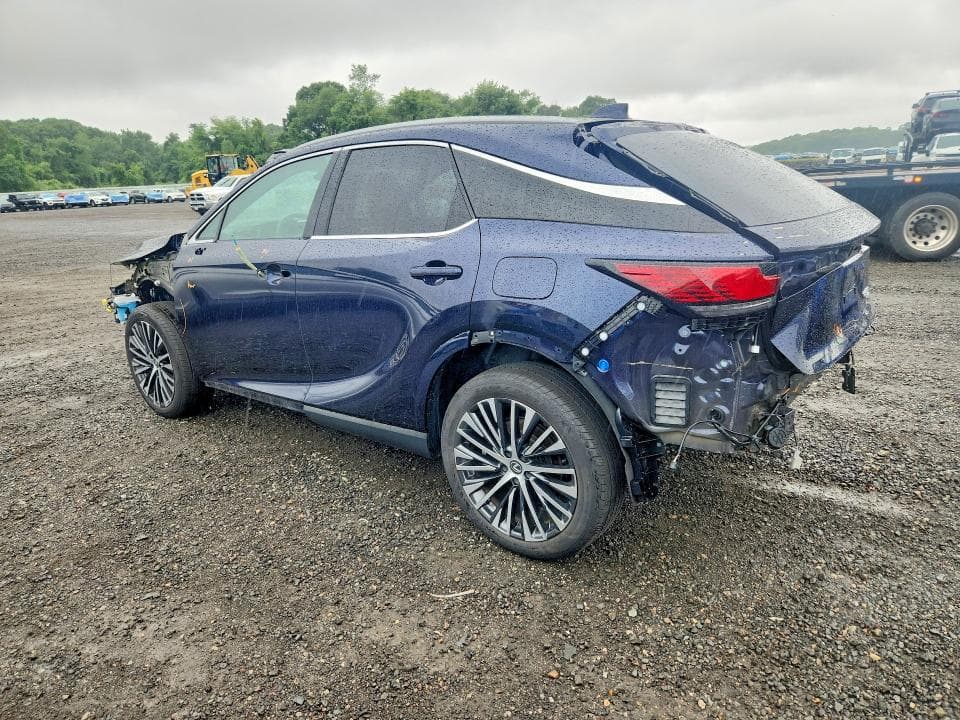 2024 LEXUS RX 350H PREMIUM+ 2