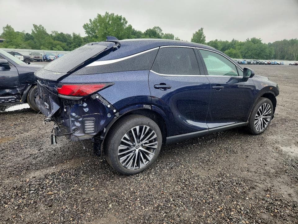 2024 LEXUS RX 350H PREMIUM+ 3