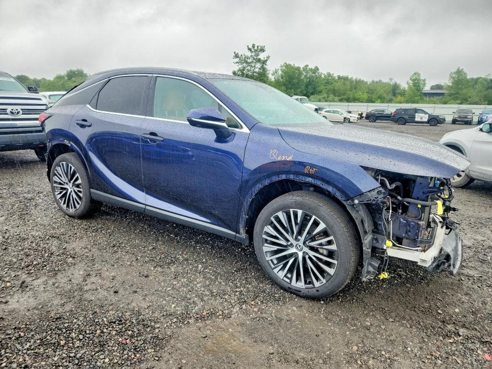 2024 LEXUS RX 350H PREMIUM+ 4