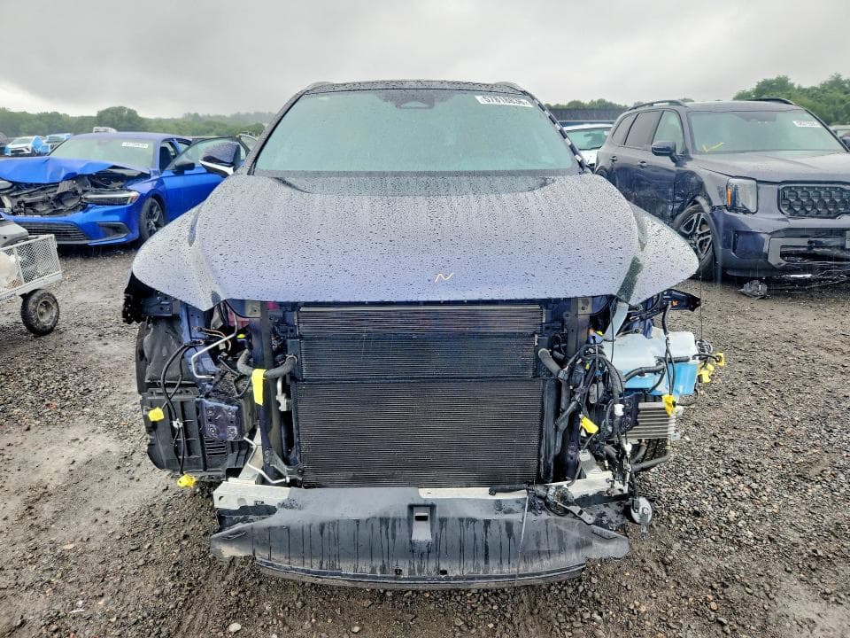 2024 LEXUS RX 350H PREMIUM+ 5