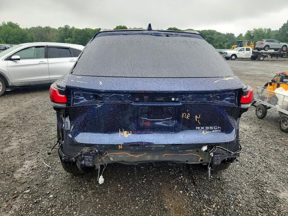 2024 LEXUS RX 350H PREMIUM+ 6