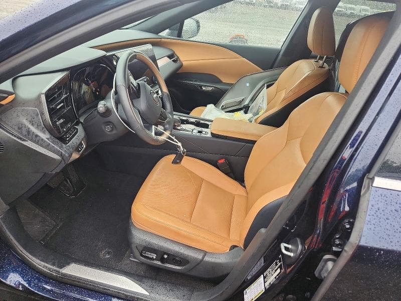 2024 LEXUS RX 350H PREMIUM+ 7