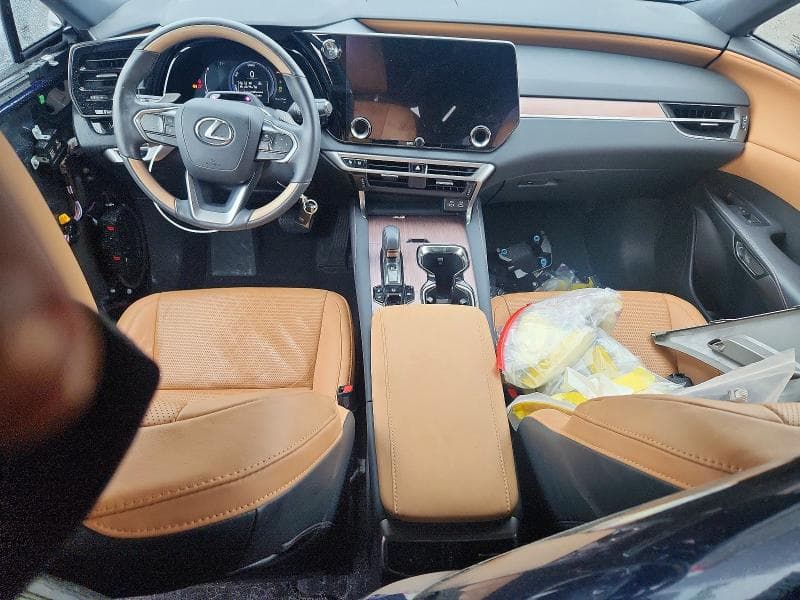 2024 LEXUS RX 350H PREMIUM+ 8