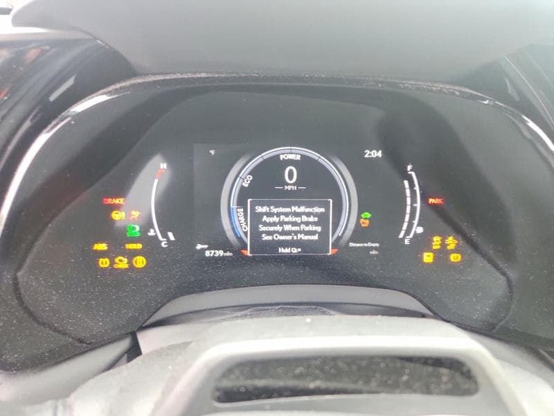 2024 LEXUS RX 350H PREMIUM+ 9