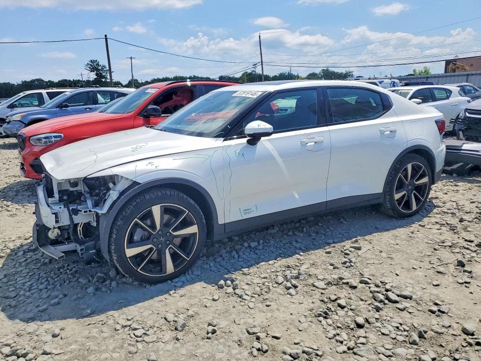2021 POLESTAR 2