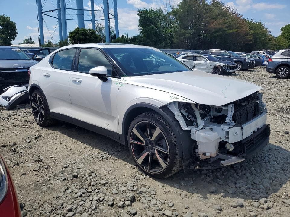 2021 POLESTAR 2 4