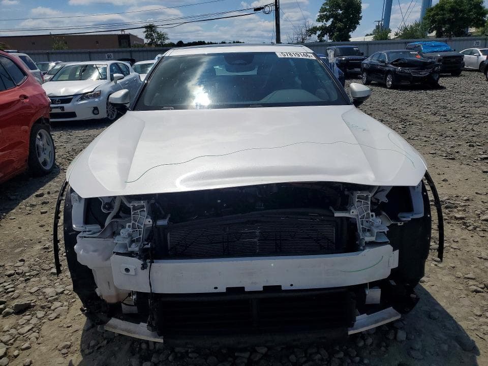 2021 POLESTAR 2 5