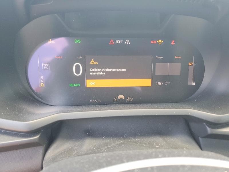2021 POLESTAR 2 9
