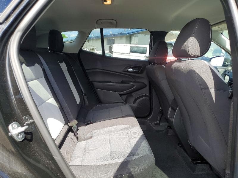 2025 CHEVROLET TRAX LS 11