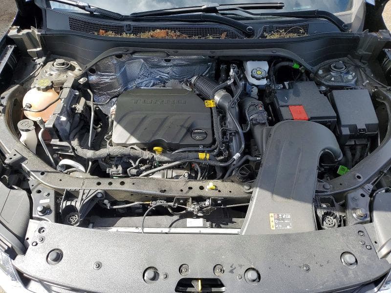 2025 CHEVROLET TRAX LS 12