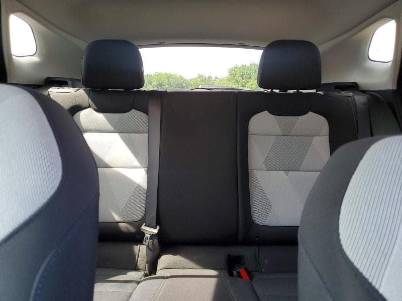 2025 CHEVROLET TRAX LS 10